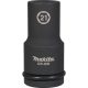 MAKITA E-22349 nástrčný klíč 3/4" square drive 21x90 mm