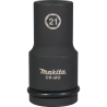 MAKITA E-22349 nástrčný klíč 3/4" square drive 21x90 mm