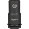 MAKITA E-22355 nástrčný klíč 3/4" square drive 24x90 mm