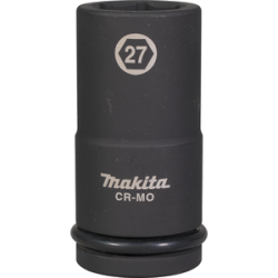 MAKITA E-22361 kl&iacute;č n&aacute;strčn&yacute; 3/4\", čtyřhran, 27x90mm