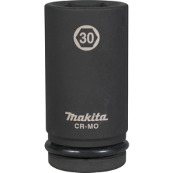 MAKITA E-22377 kl&iacute;č n&aacute;strčn&yacute; 3/4\", čtyřhran, 30x90mm