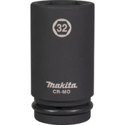MAKITA E-22383 kl&iacute;č n&aacute;strčn&yacute; 3/4\", čtyřhran, 32x90mm