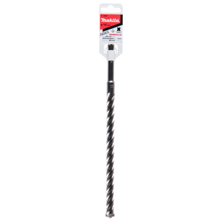 MAKITA E-14657 vrták SDS-Plus čtyřbřitý Nemesis II 14x200/265mm  -old B-58453