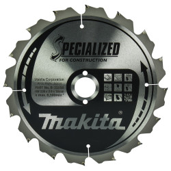 MAKITA B-33560 kotouč pilový dřevo SPECIALIZED konstrukce 235x2.8x30mm 16Z - old B-13699