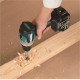 MAKITA DDF489RTJ Aku bezuhlíkový šroubovák Li-ion LXT 18V, 5,0 Ah,Makpac