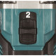 MAKITA DDF489RTJ Aku bezuhlíkový šroubovák Li-ion LXT 18V, 5,0 Ah,Makpac