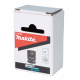 MAKITA E-16156 nástrčný klíč 1/2" square drive Impact BLACK 19mm