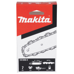 MAKITA 1912E8-3 řetěz pilov&yacute; 15cm 1.1mm 0.325\" .043\" 32čl Makita  DUC150