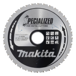 MAKITA E-26082 kotouč pilový ocel TCT 185x30mm 36Z