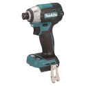 MAKITA DTD201Z Aku rázový šroubovák 1/4" Li-ion LXT 18V, bez aku   Z