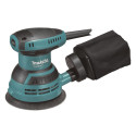 MAKITA M9204B Excentrická bruska MT 123mm,230W