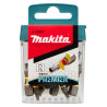 MAKITA E-25937 torzní bit řady Impact Premier (C-form) T10-25mm, 15 ks