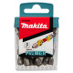MAKITA E-25993 torzní bit řady Impact Premier (E-form) PZ1-50mm, 10 ks