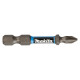 MAKITA E-25993 torzní bit řady Impact Premier (E-form) PZ1-50mm, 10 ks