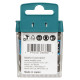 MAKITA E-26004 torzní bit řady Impact Premier (E-form) PZ3-50mm, 10 ks
