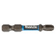 MAKITA E-26004 torzní bit řady Impact Premier (E-form) PZ3-50mm, 10 ks