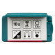 MAKITA E-26032 torzní bit řady Impact Premier (E-form) T20-50mm, 10 ks