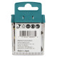 MAKITA E-26032 torzní bit řady Impact Premier (E-form) T20-50mm, 10 ks