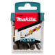 MAKITA E-26048 torzní bit řady Impact Premier (E-form) T25-50mm, 10 ks