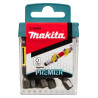 MAKITA E-26054 torzní bit řady Impact Premier (E-form) T30-50mm, 10 ks
