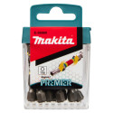 MAKITA E-26060 torzní bit řady Impact Premier (E-form) T40-50mm, 10 ks