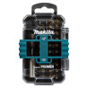 MAKITA E-25111 sada bitů Impact Premier (C-form) T10-T40, s držákem bitů, 31 ks