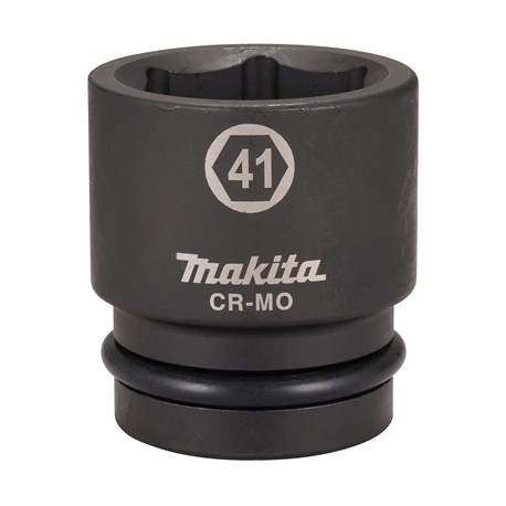 MAKITA E-24599 klíč nástrčný 1\", čtyřhran, 41x68 mm