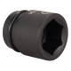 MAKITA E-24599 klíč nástrčný 1\", čtyřhran, 41x68 mm
