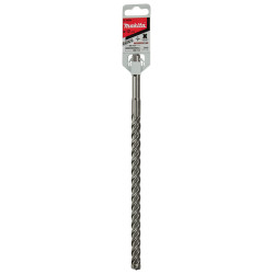 MAKITA E-14554 vrt&aacute;k SDS-Plus čtyřbřit&yacute; Nemesis II 12x200/265mm - oldB-58344