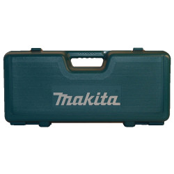 MAKITA 824958-7 kufr plastov&yacute; &uacute;hlov&eacute; brusky 150-230mm