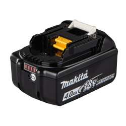 MAKITA 197265-4 akumul&aacute;tor Li-ion LXT BL1840B 18V/4,0 Ah-old197267-0