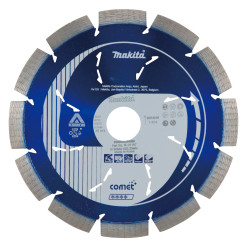 MAKITA B-27187 kotouč řezn&yacute; diamantov&yacute; Comet 150x10x22.23mm