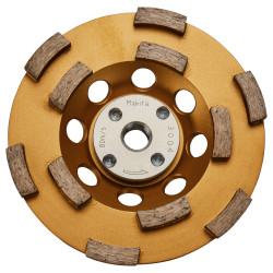 MAKITA B-48549 kotouč brusn&yacute; diamantov&yacute; 125mm M14