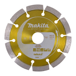 MAKITA B-53992 kotouč řezn&yacute; diamantov&yacute; Nebula 125x22.23mm