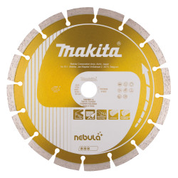 MAKITA B-54025 kotouč řezn&yacute; diamantov&yacute; Nebula 230x22.23mm