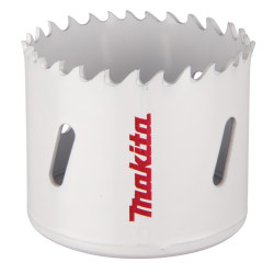 MAKITA D-24876 děrovka BiM 54mm (se z&aacute;vitem 5/8\" 18UNF a otvory)