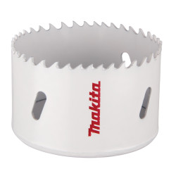 MAKITA D-25694 děrovka BiM 70mm (se z&aacute;vitem 5/8\" 18UNF a otvory)