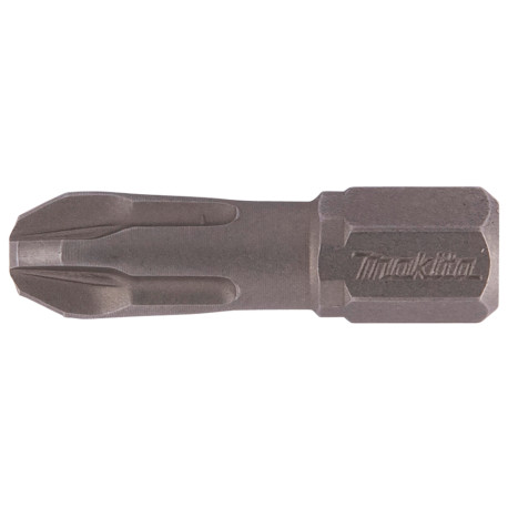 MAKITA P-06133 bit HEX 1/4\" PZ3, 25mm, 10 ks