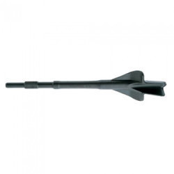 MAKITA P-24963 sek&aacute;č kř&iacute;dlov&yacute; SDS-Plus 22x250mm STOP