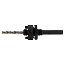 MAKITA P-35184 adapt&eacute;r SDS-Plus pro děrovky od 32mm (se z&aacute;vitem 5/8\" 18UNF a čepy)