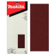 MAKITA P-36267 papír brusný 115x280mm K40, 10ks
