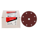 MAKITA P-37596 brus.pap150mm6otK100 50ksBO6030,40