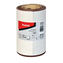 MAKITA P-38130 papír brusný 120mm K100 role 5m