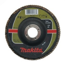 MAKITA P-65327 kotouč lamelov&yacute; 115x22.23mm K120 Keramika