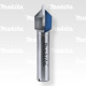 MAKITA P-79061 Profilová fréza pr.12,7, stopka 8 mm  STOP