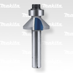MAKITA P-79077 Fazetov&aacute; fr&eacute;za pr. 27, stopka 8 mm  STOP