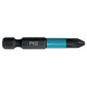 MAKITA B-63725 torzní bit 1/4" Impact Black PH2, 50mm 2 ks