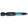 MAKITA B-63747 torzní bit 1/4" Impact Black PZ1, 50mm 2 ks