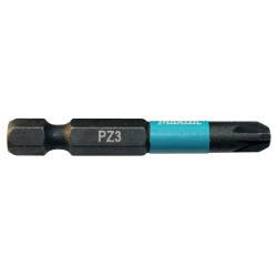 MAKITA B-63769 torzn&iacute; bit 1/4\" IMPACT BLACK PZ3, 50mm 2 ks-new E-29169