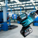 MAKITA P-84707 rukavice pracovní pletené basic, nitril, velikost XL/10